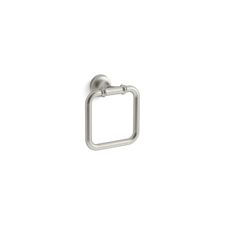Kohler BELLERA TOWEL RING 27386-BN